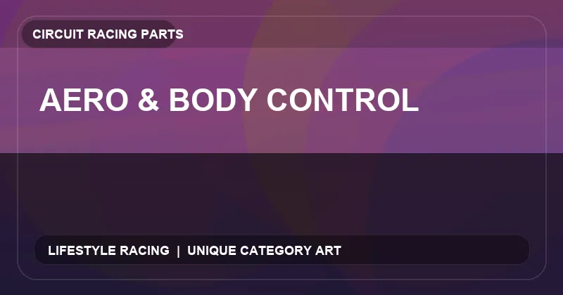 Aero & Body Control